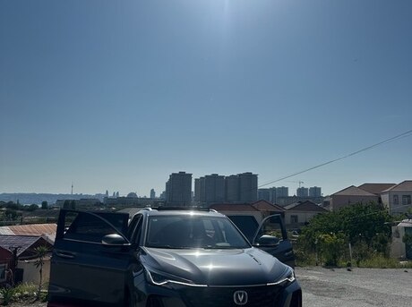 Changan CS 75 Plus 2023