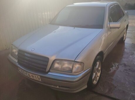 Mercedes C 180 1995