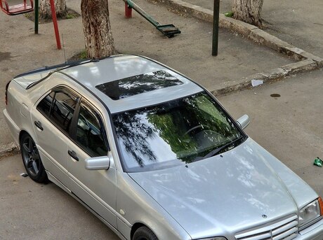 Mercedes C 230 1998