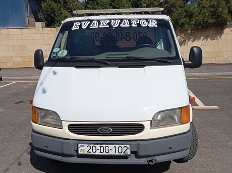 Ford Transit 1997