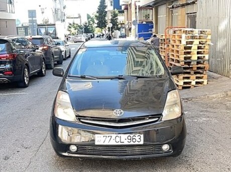 Toyota Prius 2007