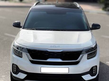 Kia Seltos 2021