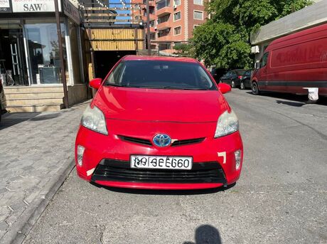Toyota Prius 2014