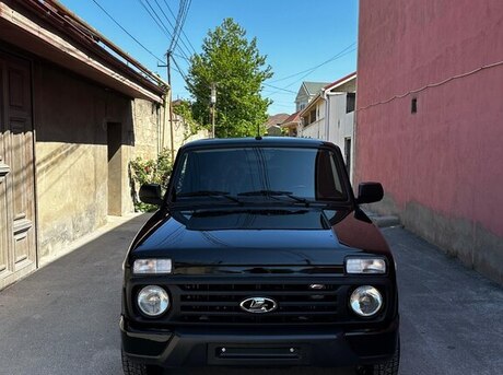 LADA (VAZ) Niva 2025