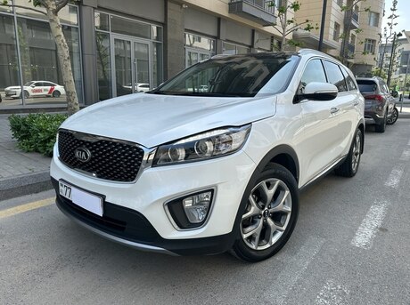Kia Sorento 2015
