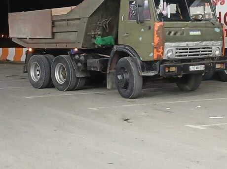 KamAz 5511 1988