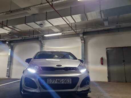 Kia Rio 2011