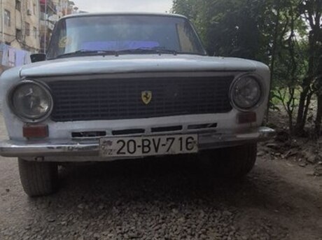 LADA (VAZ) 2101 1974