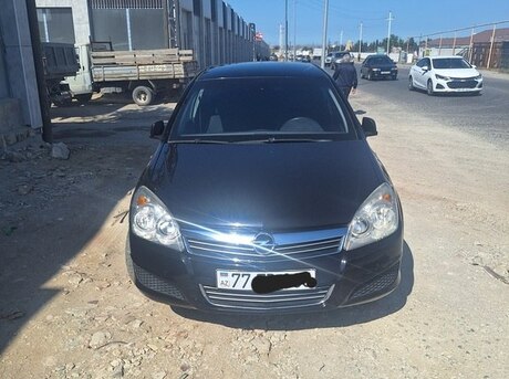 Opel Astra 2007