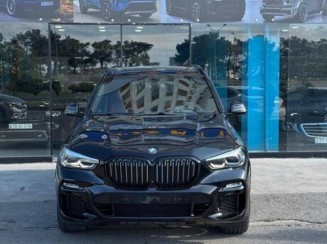 BMW X5 2020