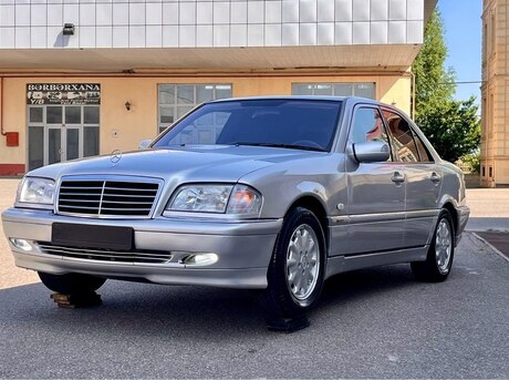 Mercedes C 200 1998