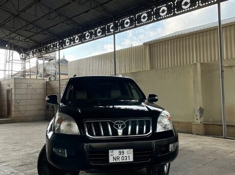 Toyota Land Cruiser Prado 2006
