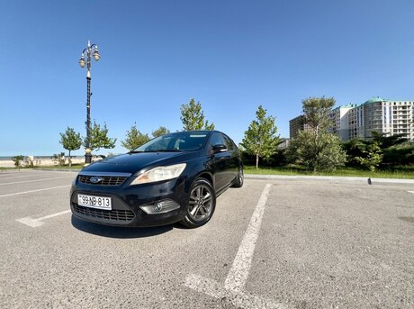 Ford Focus 2011