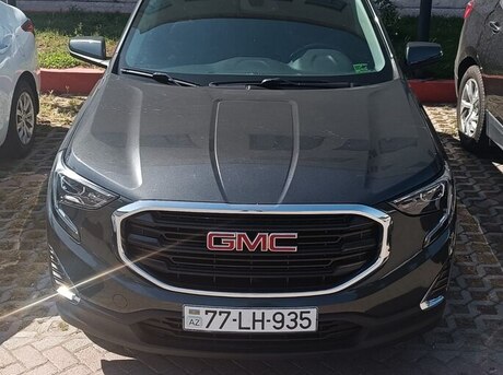 GMC Terrain