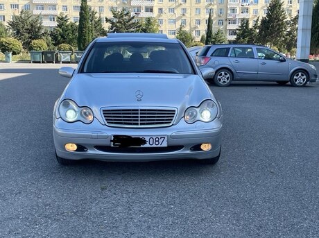 Mercedes C 200 2003