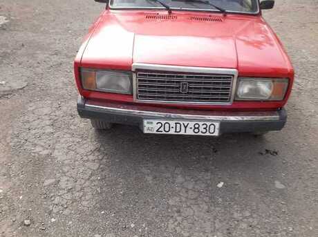 LADA (VAZ) 2107 1985