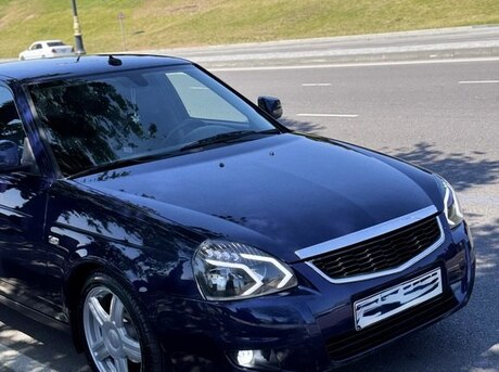 LADA (VAZ) Priora 2013