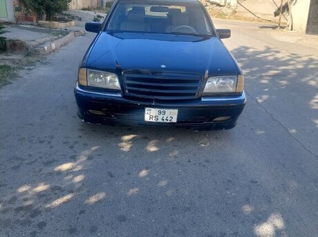 Mercedes C 230 1997