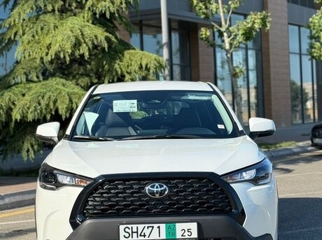 Toyota Corolla Cross 2025