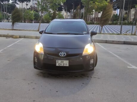 Toyota Prius 2009