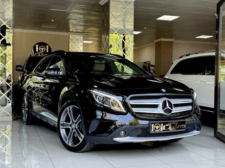 Mercedes GLA 250 4MATIC