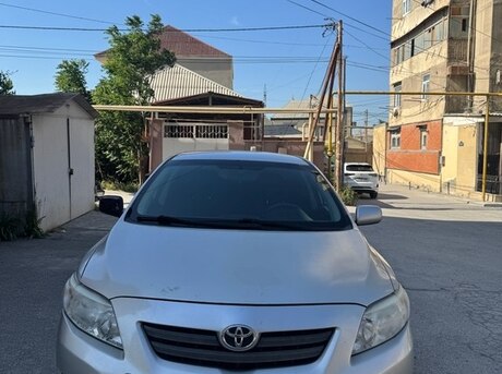 Toyota Corolla 2007