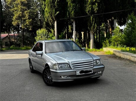 Mercedes C 180 1998
