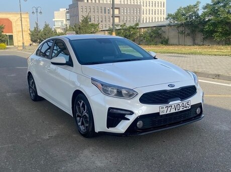Kia Forte 2021