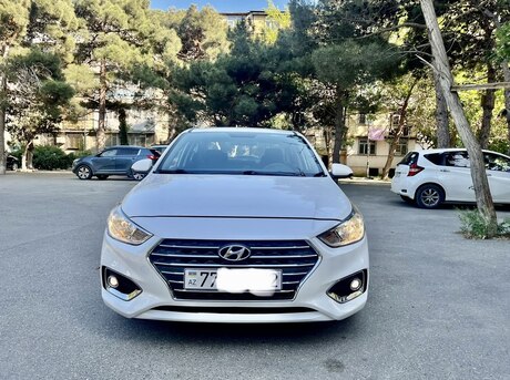 Hyundai Accent 2019