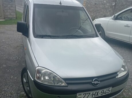 Opel Combo