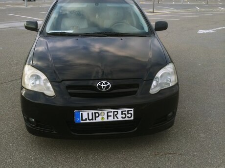 Toyota Corolla 2005