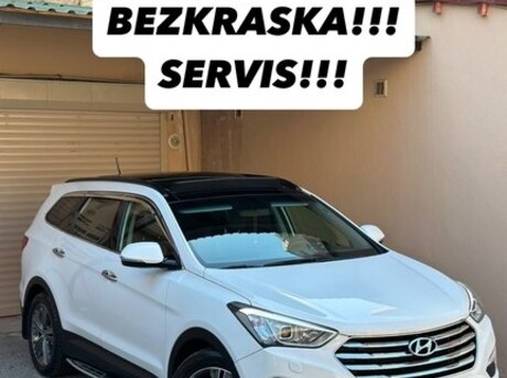 Hyundai Grand Santa Fe 2014