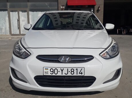 Hyundai Accent 2017
