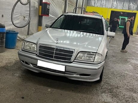 Mercedes C 180 1998