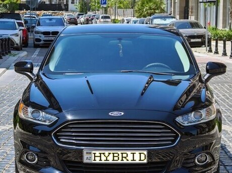Ford Fusion (North America)