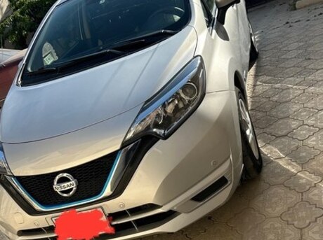 Nissan Note 2019