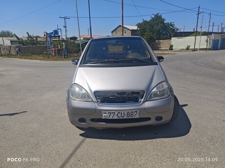 Mercedes A 170 2001
