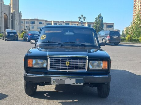 LADA (VAZ) 2107 2011
