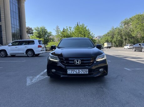 Honda Accord 2015