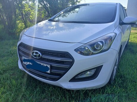 Hyundai i30 2014