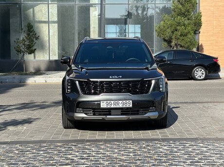 Kia Sorento 2024