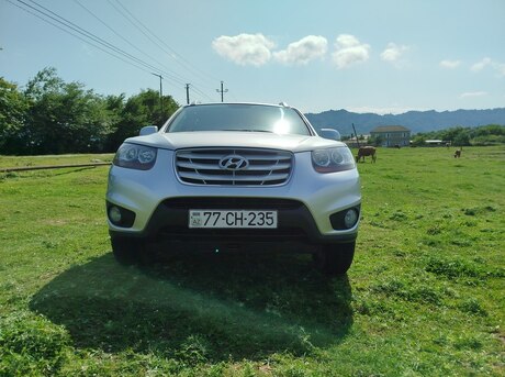 Hyundai Santa Fe 2009