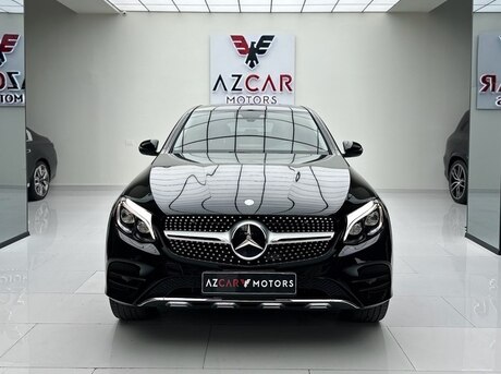 Mercedes GLC 300 4MATIC