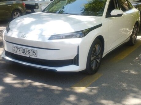 Changan Qiyuan A05 2024