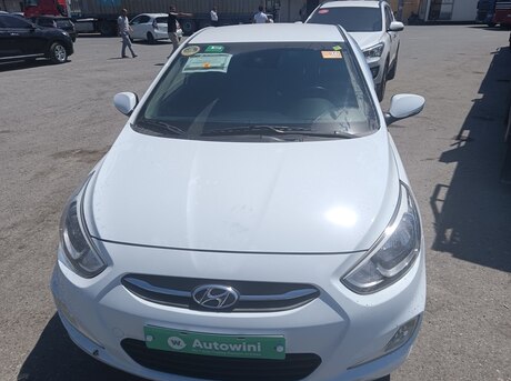 Hyundai Accent 2016