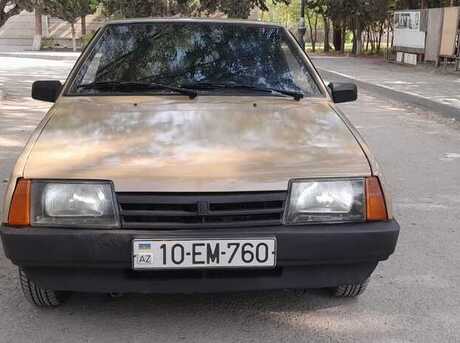LADA (VAZ) 2108 1987