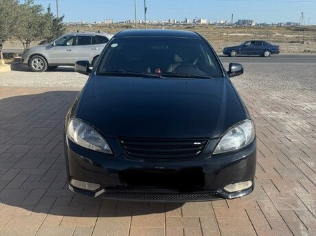 Daewoo Gentra