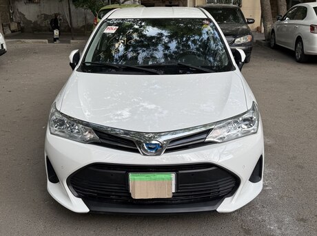 Toyota Corolla Axio 2020