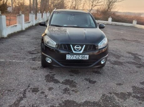 Nissan Qashqai 2010