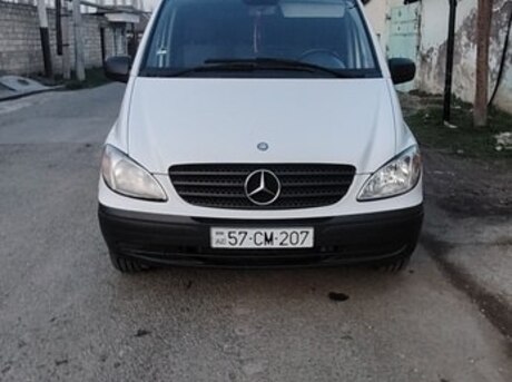 Mercedes Vito 111 2010